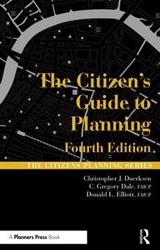 portada The Citizen's Guide to Planning (en Inglés)