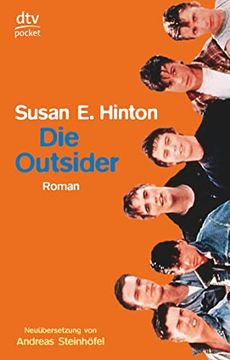 portada Die Outsider (in German)