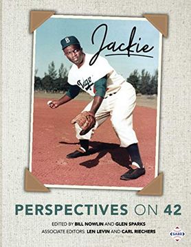 portada Jackie: Perspectives on 42 (en Inglés)