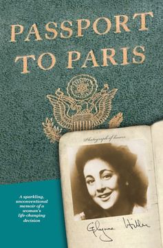 portada Passport to Paris 