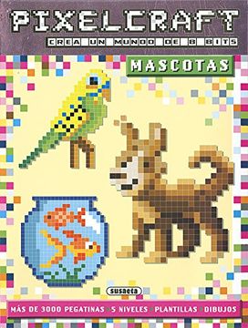 portada Mascotas (Pixelcraft)