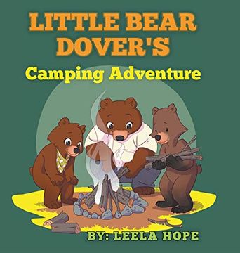 portada Little Bear Dover's Camping Adventure (en Inglés)