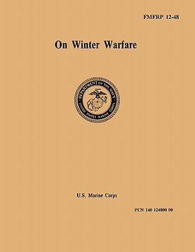 portada on winter warfare (in English)