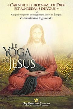 portada The Yoga of Jesus (French) (en Francés)