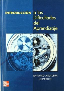 portada Introduccion a las Dificultades del Aprendizaje (in Spanish)