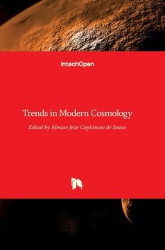 portada Trends in Modern Cosmology (en Inglés)