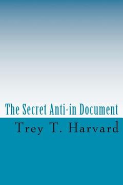 portada the secret anti-in document (en Inglés)