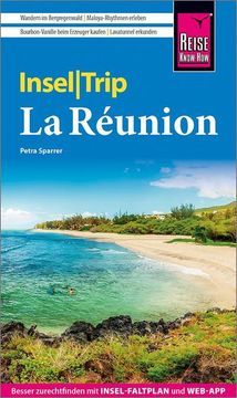 portada Reise Know-How Inseltrip la Réunion (en Alemán)