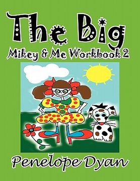portada the big mikey & me workbook 2