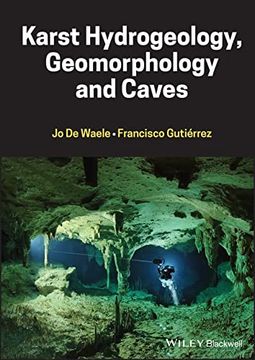 portada Karst Hydrogeology, Geomorphology and Caves (en Inglés)
