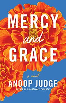 portada Mercy and Grace: A Novel (in English)