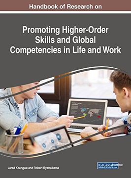 portada Handbook of Research on Promoting Higher-Order Skills and Global Competencies in Life and Work (Advances in Higher Education and Professional Development) (en Inglés)