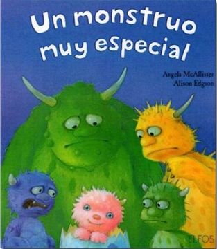 un monstruo muy especial