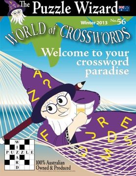 portada World of Crosswords No. 56 (in English)