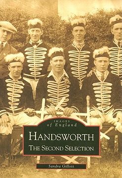 portada handsworth: the second selection (in English)
