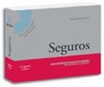 portada Seguros - Siniestros y quantum indemnizatorio: Incluye CD (Indemnizaciones Práctica Judicial)