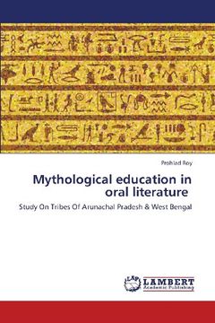 portada Mythological education in oral literature