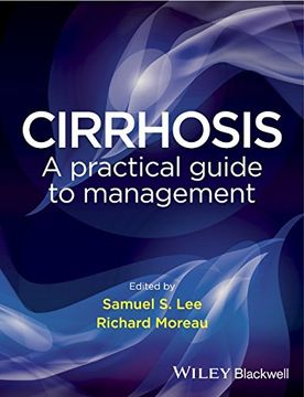 portada Cirrhosis: A Practical Guide to Management (en Inglés)