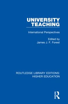portada University Teaching (Routledge Library Editions: Higher Education) (in English)