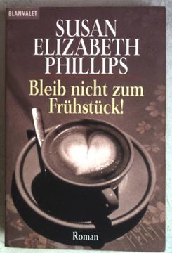 portada Bleib Nicht zum Frühstück! Roman. (Nr. 35029) Goldmann: Blanvalet (en Alemán)