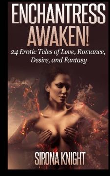 portada Enchantress Awaken!: 24 Erotic Tales