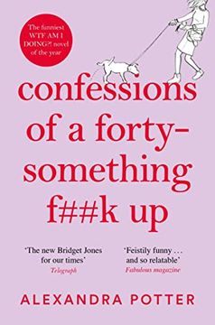 portada Confessions of a Forty-Something F**K up (en Inglés)