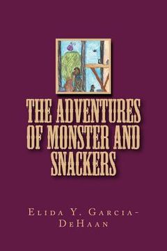 portada The Adventures of Monster and Snackers
