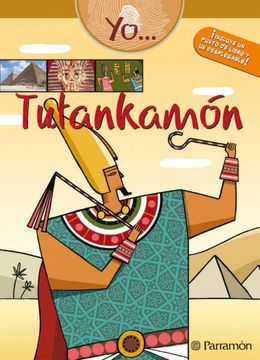 portada jo ... tutankamon (in Catalá)