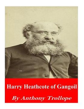 portada Harry Heathcote of Gangoil (en Inglés)