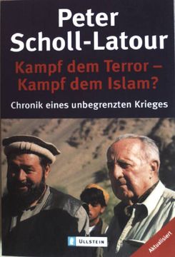 portada Kampf dem Terror - Kampf dem Islam? Chronik Eines Unbegrenzten Krieges. (Nr. 36679) Ullstein (in German)