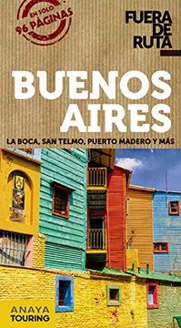 portada Buenos Aires (Fuera de Ruta) (in Spanish)
