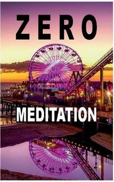 portada Zero Meditation (en Inglés)