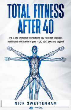 portada Total Fitness After 40 (en Inglés)