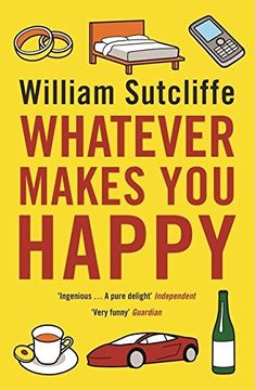 portada Whatever Makes you Happy (in English)