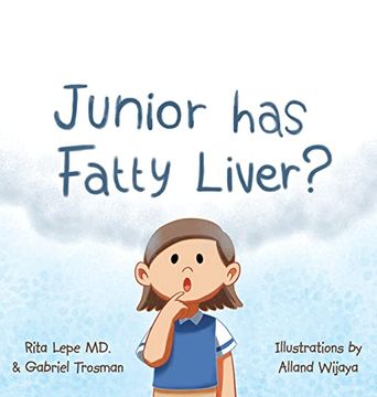 portada Junior has Fatty Liver? (in English)