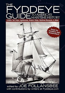 portada the fyddeye guide to america's maritime history (in English)