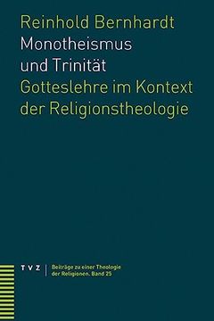 portada Monotheismus und Trinität (in German)