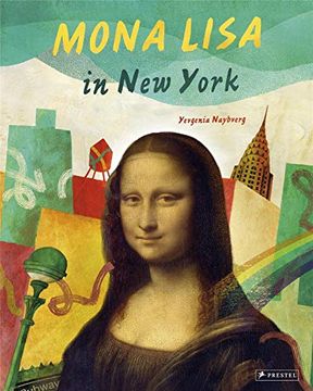 portada Mona Lisa in new York (en Inglés)