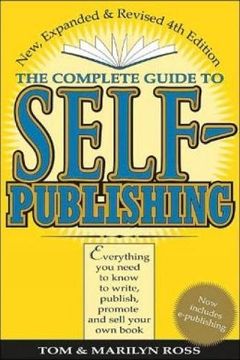 portada The Complete Guide to Self-Publishing (en Inglés)
