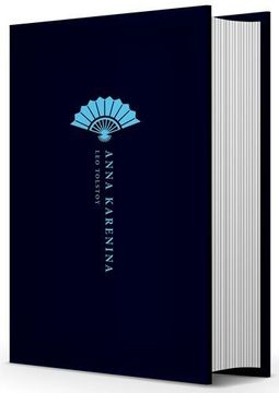 portada Anna Karenina (Oxford World's Classics Hardback Collection) (in English)