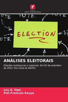 portada Análises Eleitorais