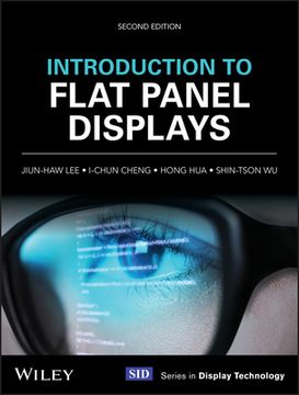 portada Introduction to Flat Panel Displays (Wiley Series in Display Technology) (en Inglés)
