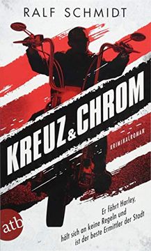 portada Kreuz und Chrom: Kriminalroman