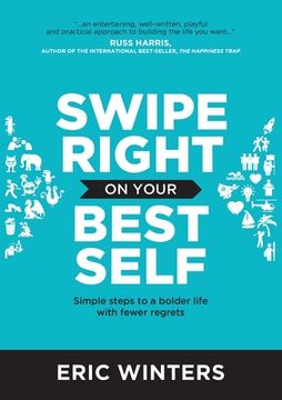 portada Swipe Right on Your Best Self (en Inglés)