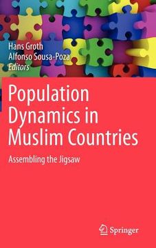 portada population dynamics in muslim countries (en Inglés)