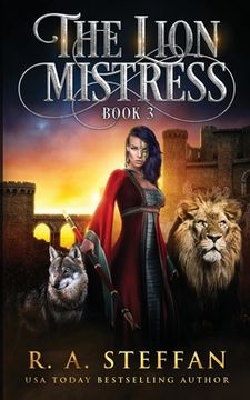 portada The Lion Mistress: Book 3 (en Inglés)