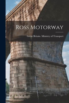 portada Ross Motorway (en Inglés)