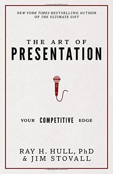 portada The Art of Presentation: Your Competitive Edge (in English)
