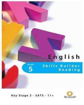 portada English Reading Skills Builder Book 5: English Reading Skills Builder Book 5 (en Inglés)