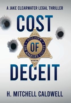 portada Cost of Deceit: A Jake Clearwater Legal Thriller 